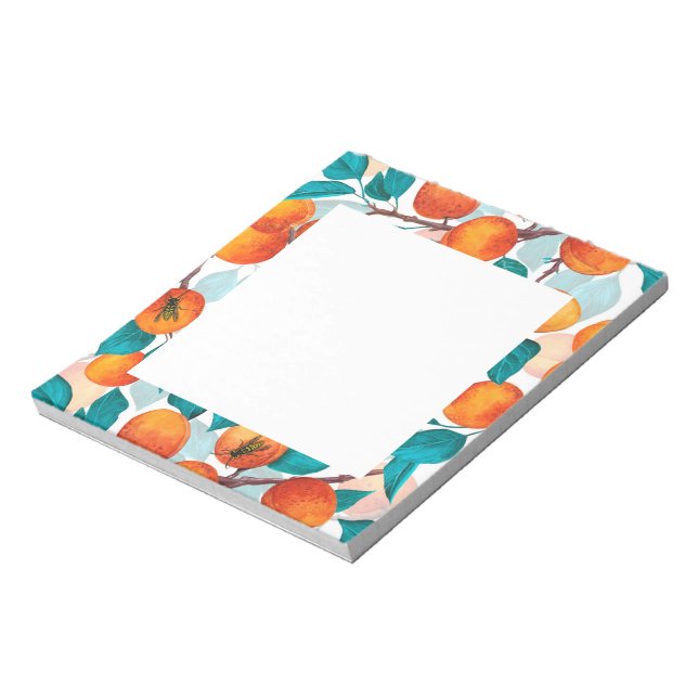 Apricot garden 4 notepad (Rotated)