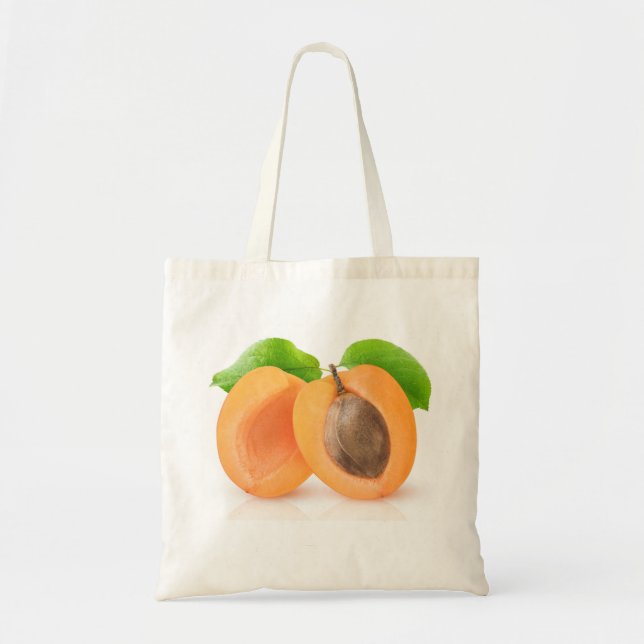 Apricot halves tote bag (Front)