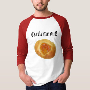 Apricot Kolache apparel T-Shirt