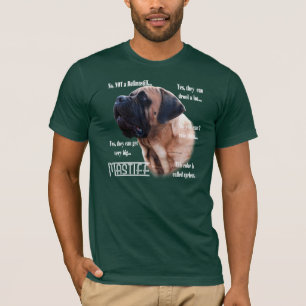 Apricot Mastiff FAQ dark shirt