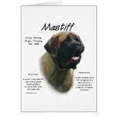Apricot Mastiff History (Front)