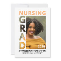 Apricot Nursing Graduate 2026 Announcement