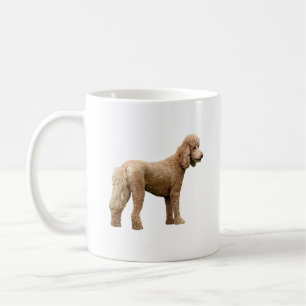 Apricot Poodle Coffee Mug