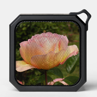 Apricot Rose Bluetooth Speaker