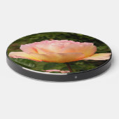 Apricot Rose Wireless Charger (Front 2)