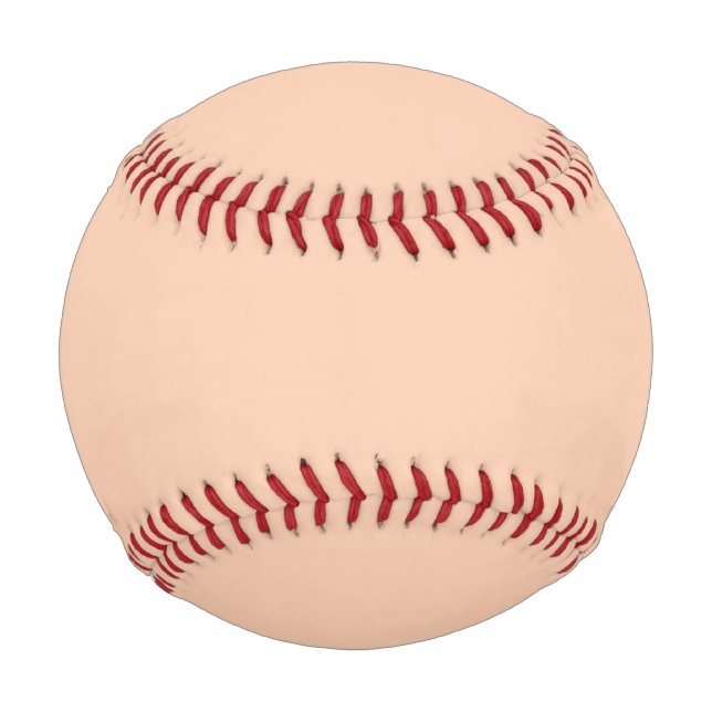  Apricot (solid color) 	 Baseball (Front)