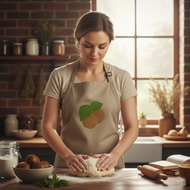 Apricots Apron (Creator Uploaded)