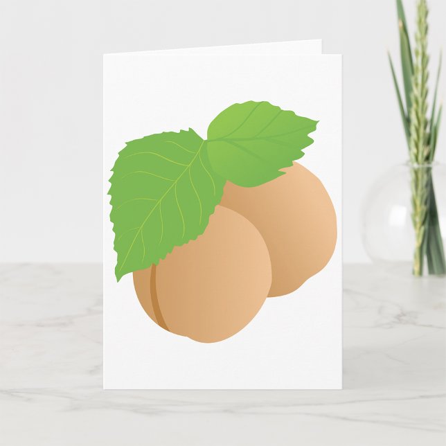 Apricots Greeting Cards (Creator Uploaded)
