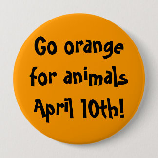 April 10th Button