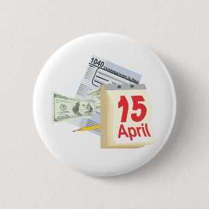 April 15 - button
