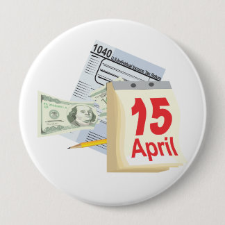 April 15 - button
