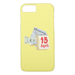 April 15 - iPhone 8/7 case