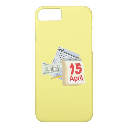 April 15 _ iPhone 87 case