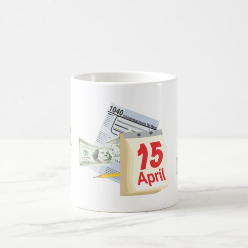 April 15 _ coffee mug