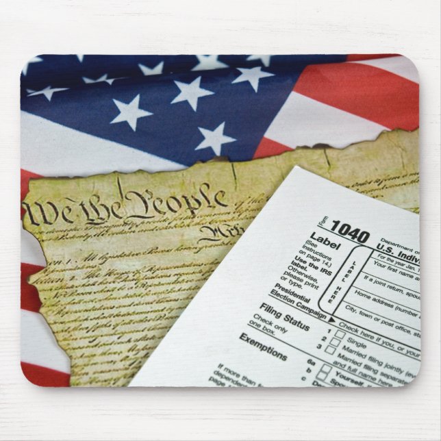 April 15 mouse pad (Front)