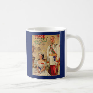 April 1939 Stage Magazine cover Coffee Mug