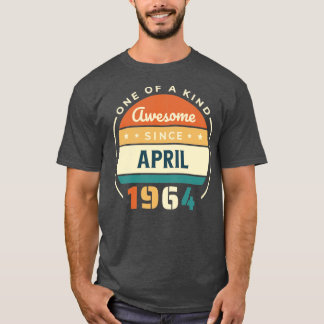 April 1964 T-Shirt