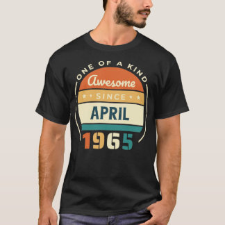 April 1965 T-Shirt