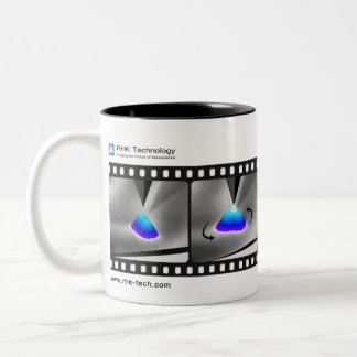 April 2007 - RHK Technology: Image of the Month Two-Tone Coffee Mug