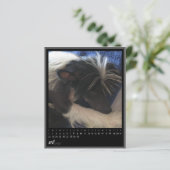 april 2012 calendar (Standing Front)