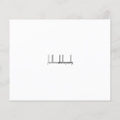 april 2012 calendar (Back)