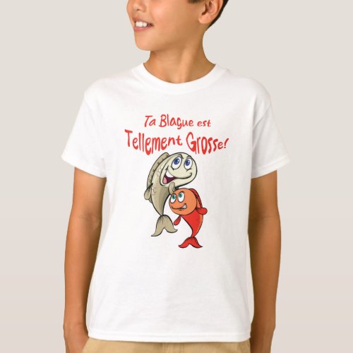 April 2024 fish T_Shirt