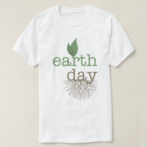 April 22nd Earth Day T_Shirt