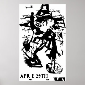APRIL 29TH POSTER
