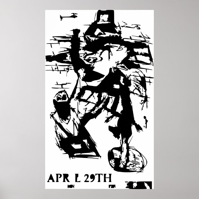 APRIL 29TH POSTER (Front)
