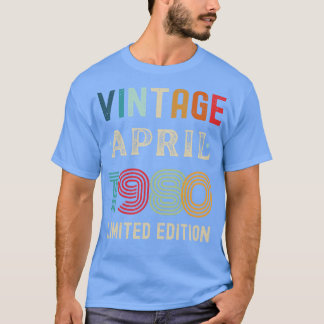 April Birthday Gift 26 T-Shirt