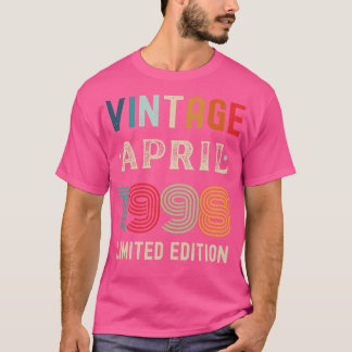 April Birthday Gift 5 T-Shirt