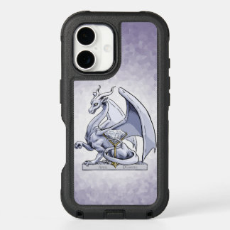 April Birthstone Dragon: Diamond Otterbox Case