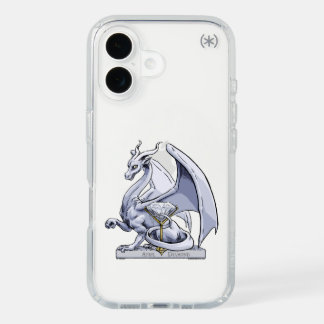 April Birthstone Dragon: Diamond Speck Case