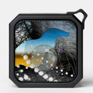 April Evening Bluetooth Speakers