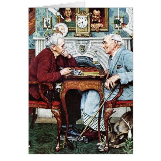 April Fool, 1943 (Front)