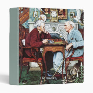 April Fool, 1943 Binder