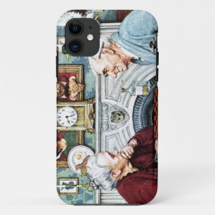 April Fool, 1943 iPhone 11 Case