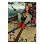 April Fool, 1945 (Front)