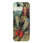 April Fool, 1945 iPhone Case (Back Right)