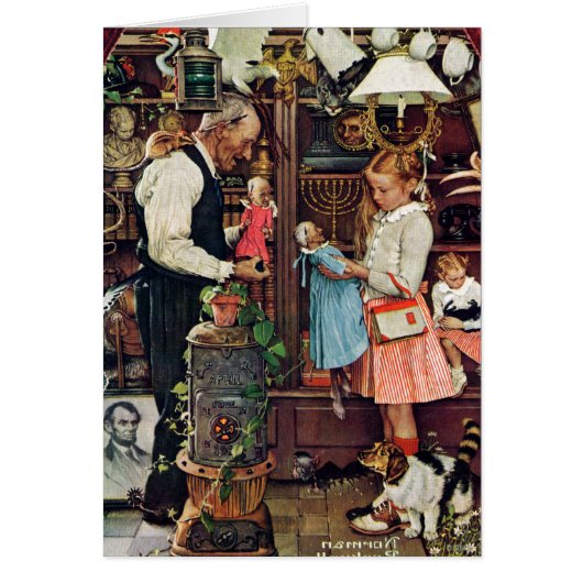 April Fool, 1948 (Front)