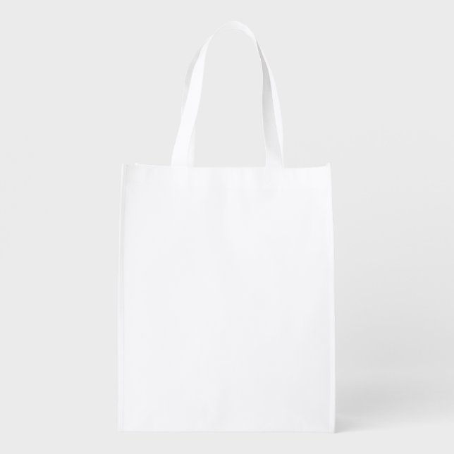 April Fool’s Grocery Bag (Back)