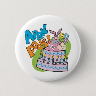 April Fools Button