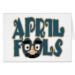April Fools card