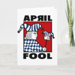April Fools Card
