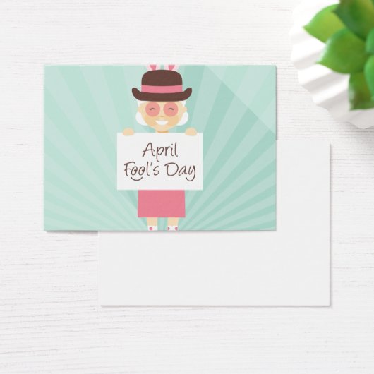 april fools day (Desk)