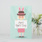 april fools day (Standing Front)