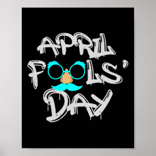 April fools day 1 poster