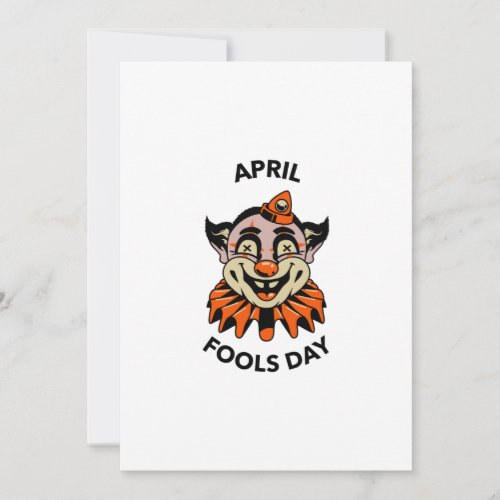 April fools day announcement