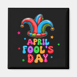 April Fool's Day April 1st Prank Joke Funny Gift  Magnet