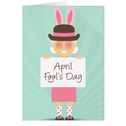 April Fools' Day Cards (Front)